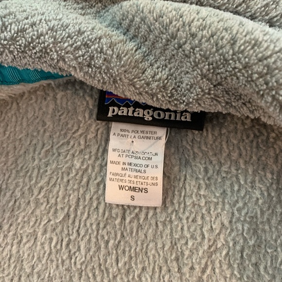 Patagonia re tool vest - Picture 4 of 5